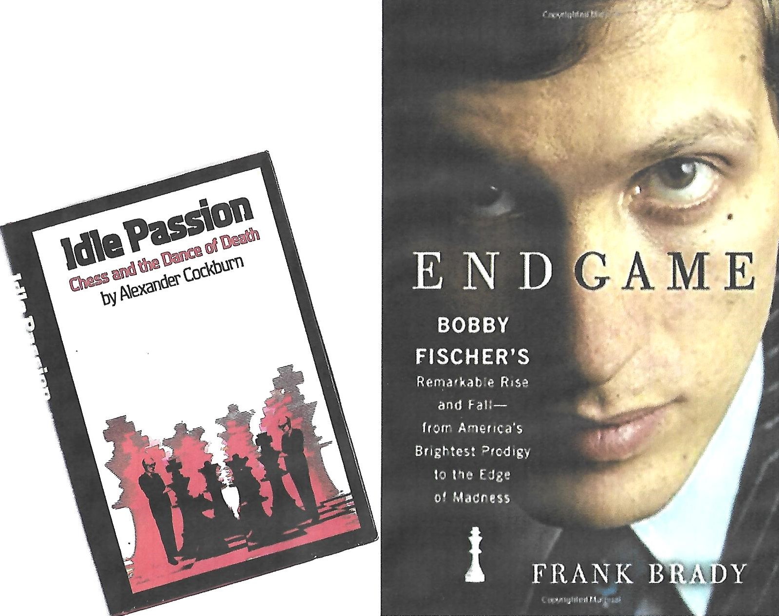 Livro de Xadrez Endgame: Bobby Fischer's Remarkable Rise and